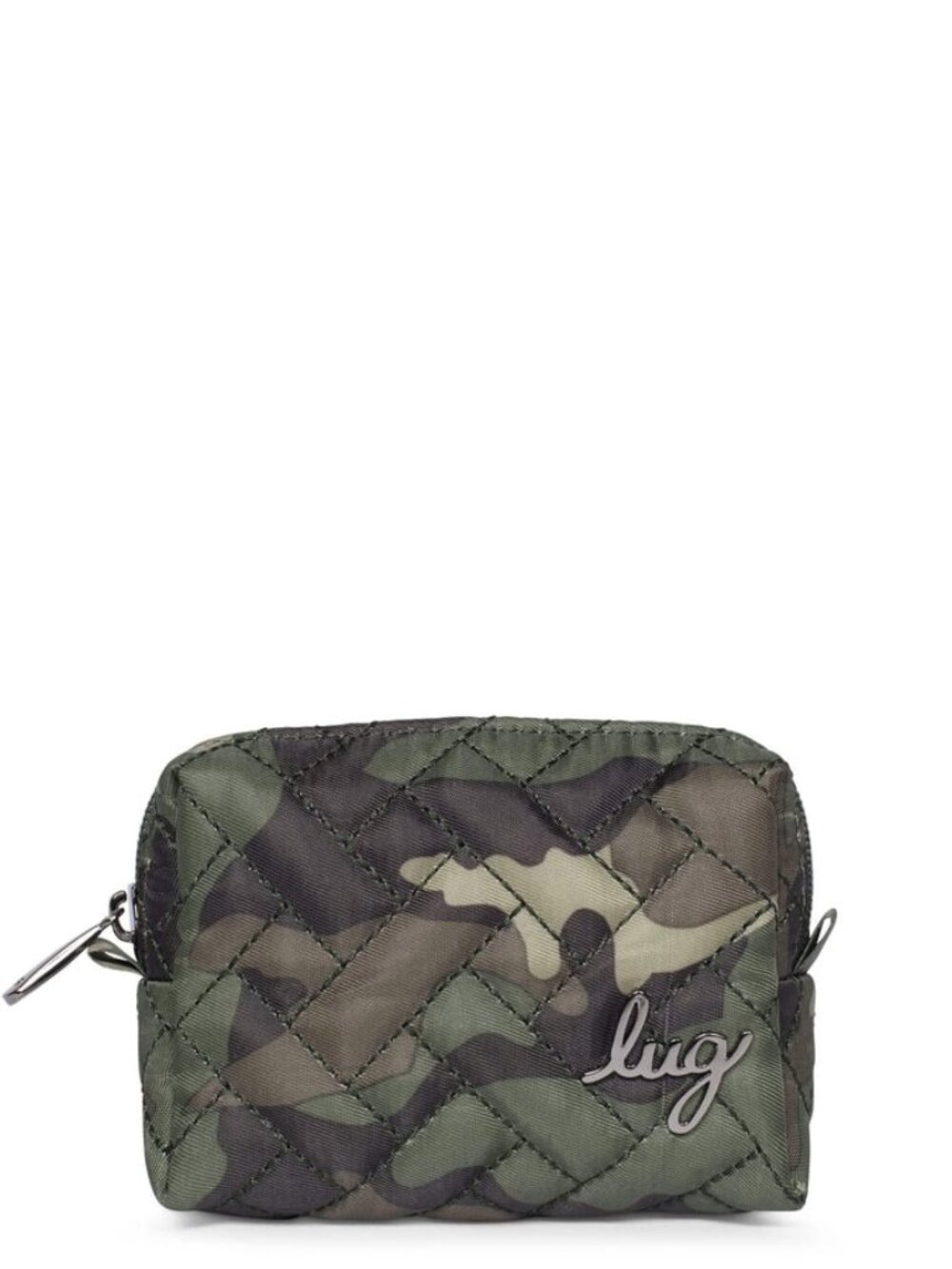 LUG - Choo Choo Mini Pill Organizer in Camo Green